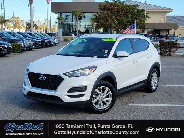 2019 Hyundai Tucson Value