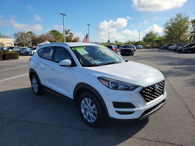 2019 Hyundai Tucson Value