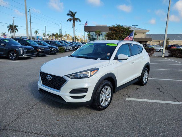 2019 Hyundai Tucson Value