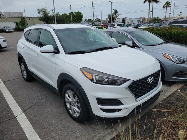 2019 Hyundai Tucson Value