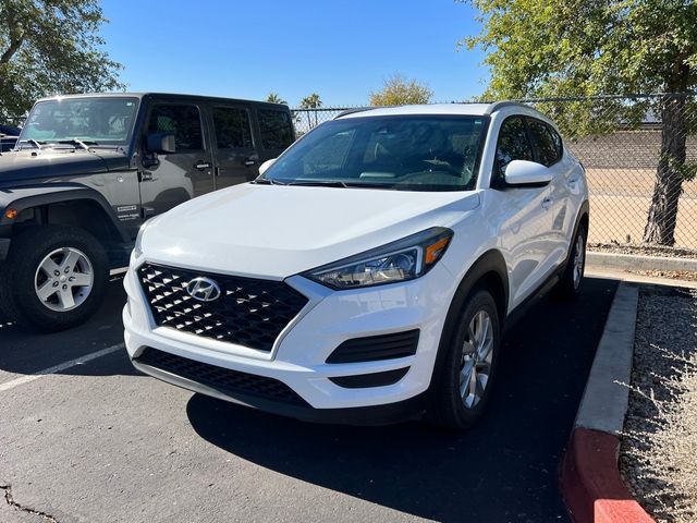 2019 Hyundai Tucson Value