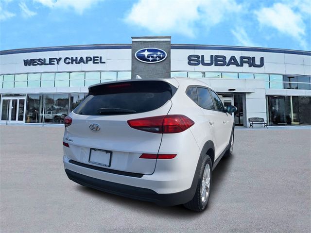 2019 Hyundai Tucson Value