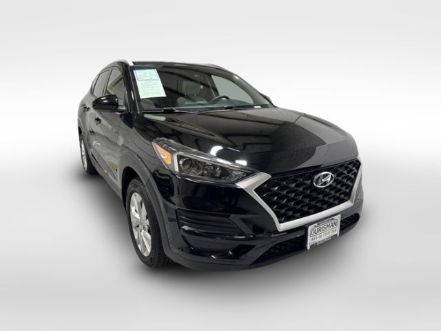 2019 Hyundai Tucson Value