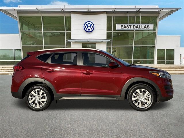 2019 Hyundai Tucson Value