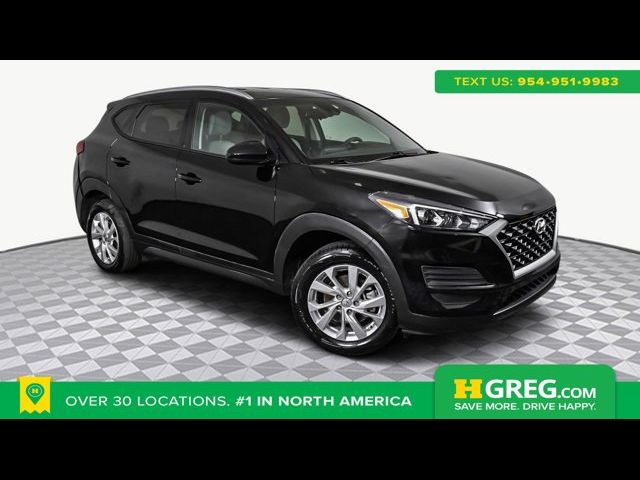 2019 Hyundai Tucson Value