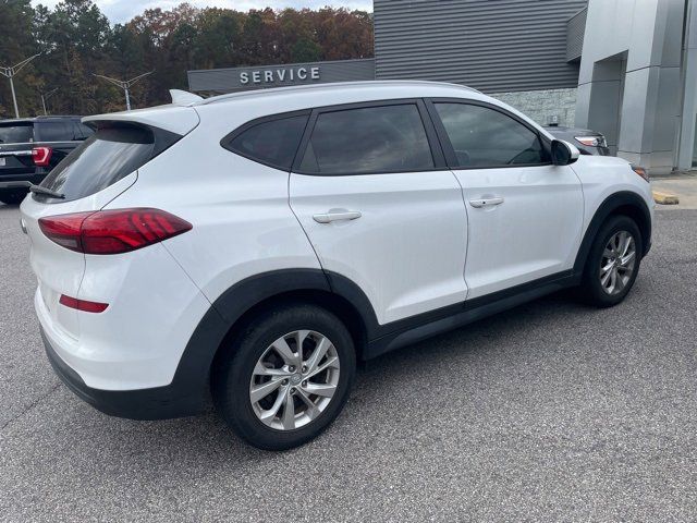 2019 Hyundai Tucson Value