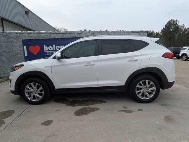 2019 Hyundai Tucson Value