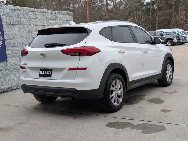 2019 Hyundai Tucson Value