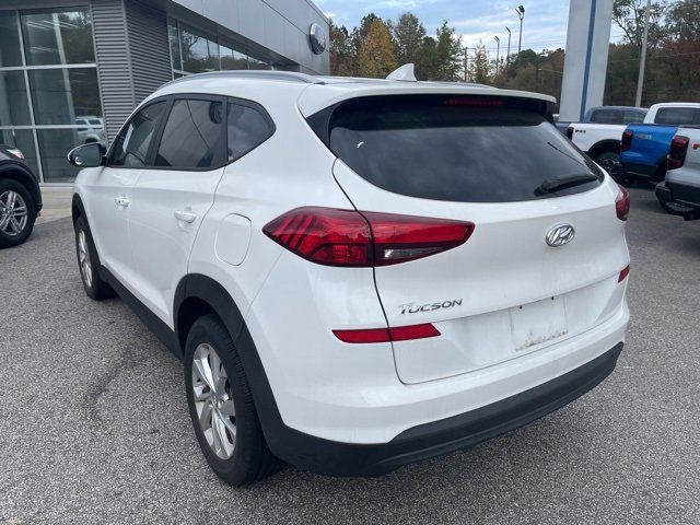 2019 Hyundai Tucson Value