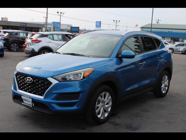 2019 Hyundai Tucson Value