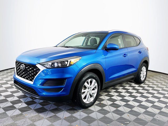 2019 Hyundai Tucson Value