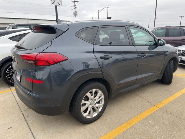 2019 Hyundai Tucson Value