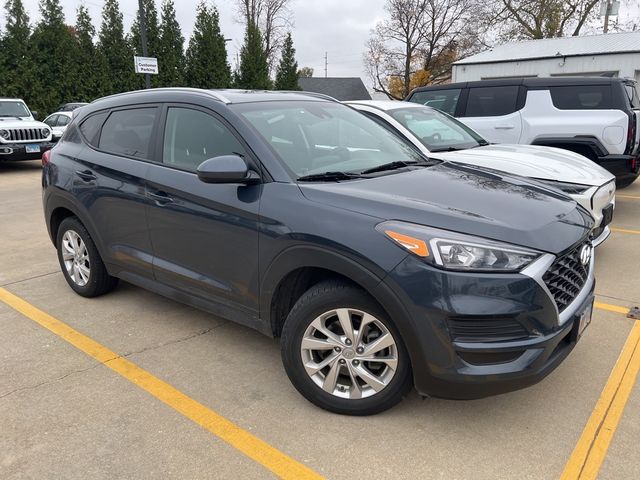 2019 Hyundai Tucson Value