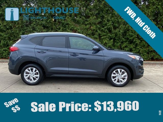 2019 Hyundai Tucson Value