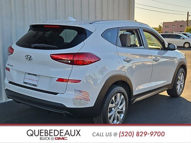 2019 Hyundai Tucson Value