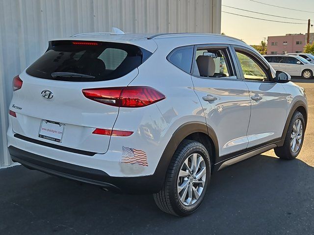 2019 Hyundai Tucson Value