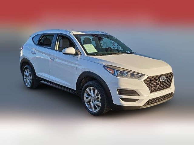 2019 Hyundai Tucson Value