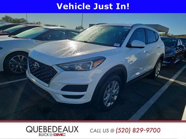 2019 Hyundai Tucson Value