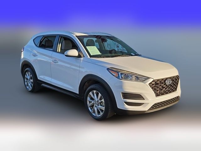 2019 Hyundai Tucson Value