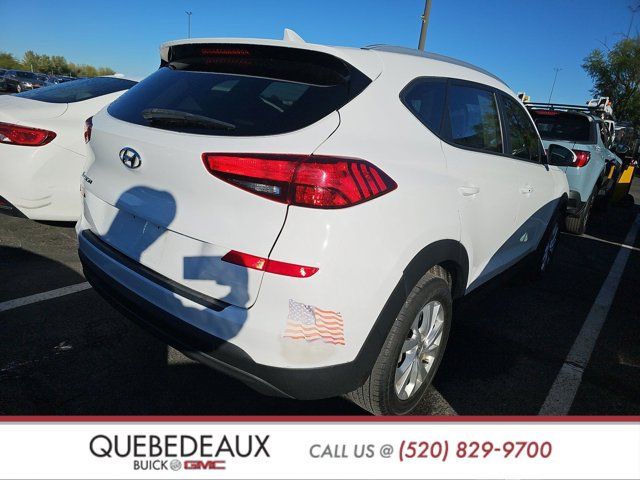 2019 Hyundai Tucson Value