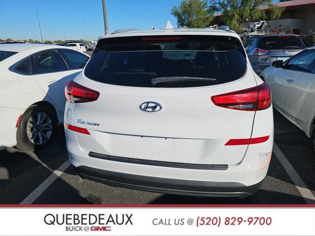 2019 Hyundai Tucson Value