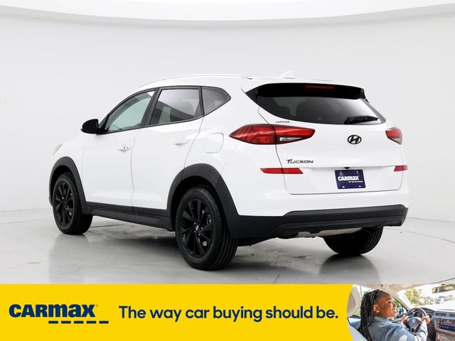 2019 Hyundai Tucson Value