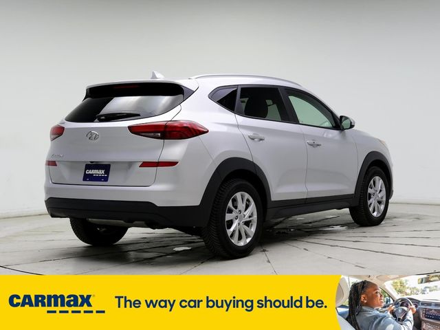 2019 Hyundai Tucson Value