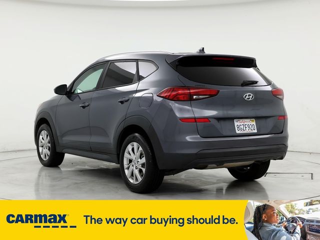 2019 Hyundai Tucson Value