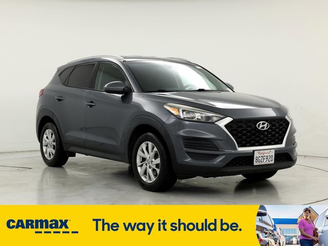 2019 Hyundai Tucson Value