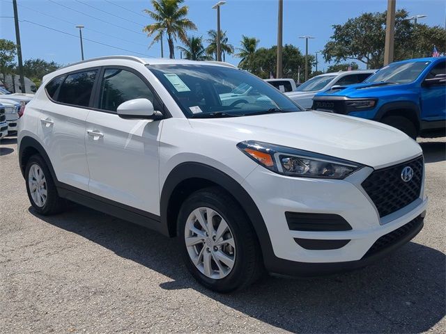 2019 Hyundai Tucson Value