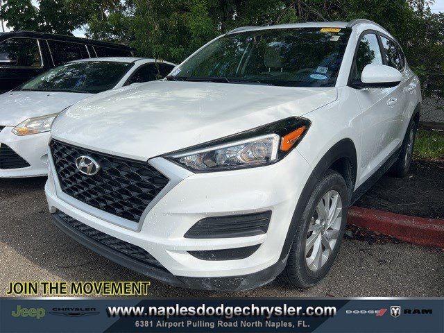 2019 Hyundai Tucson Value