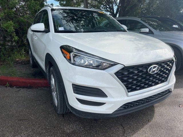 2019 Hyundai Tucson Value