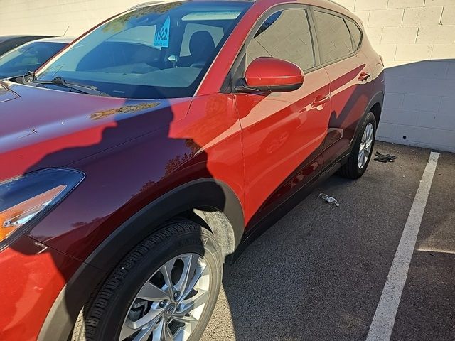 2019 Hyundai Tucson Value