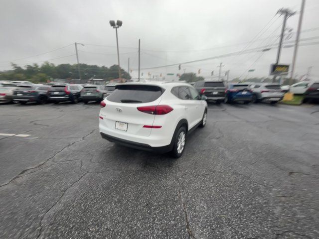 2019 Hyundai Tucson Value