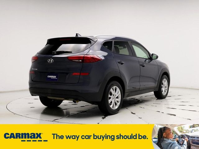 2019 Hyundai Tucson Value