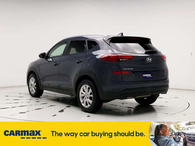 2019 Hyundai Tucson Value