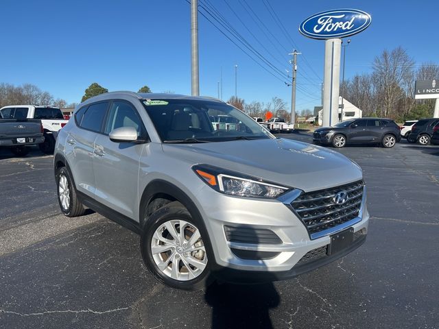 2019 Hyundai Tucson Value