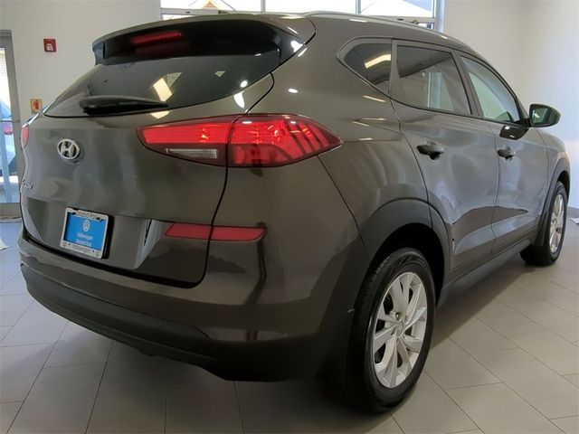 2019 Hyundai Tucson Value