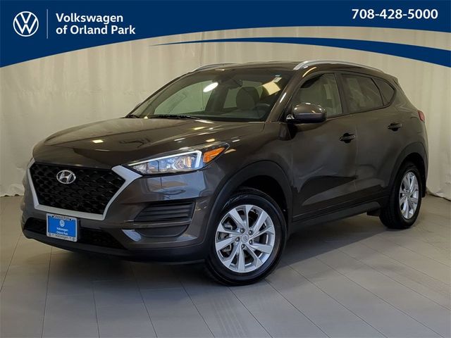 2019 Hyundai Tucson Value