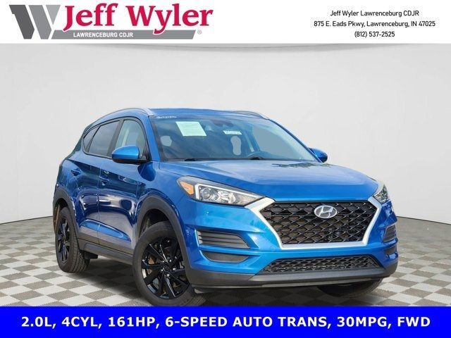 2019 Hyundai Tucson Value