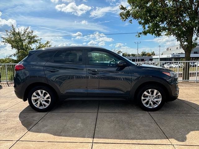 2019 Hyundai Tucson Value