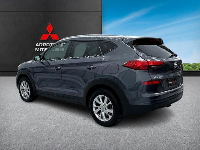 2019 Hyundai Tucson Value