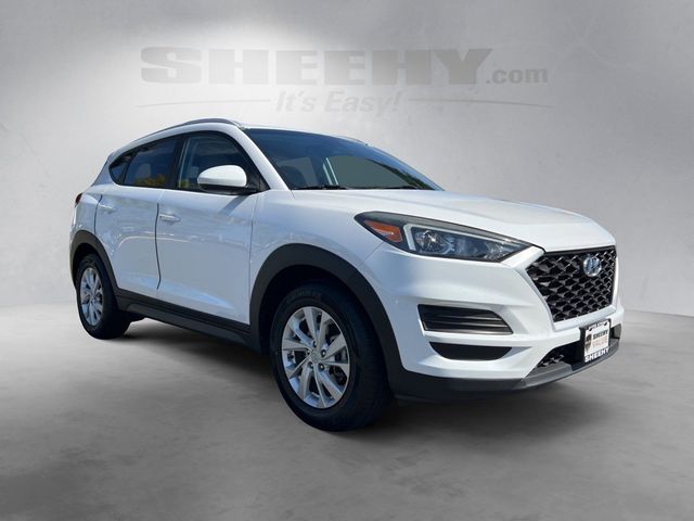 2019 Hyundai Tucson Value