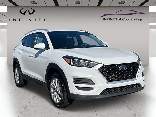 2019 Hyundai Tucson Value