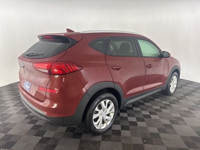 2019 Hyundai Tucson Value