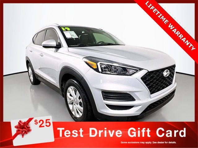 2019 Hyundai Tucson Value
