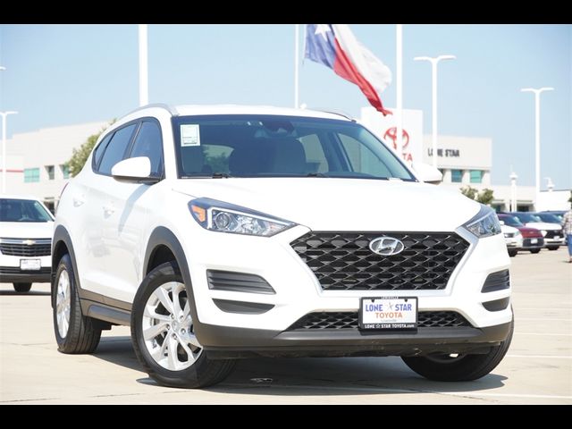 2019 Hyundai Tucson Value