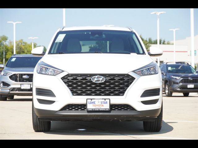 2019 Hyundai Tucson Value