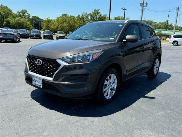 2019 Hyundai Tucson Value