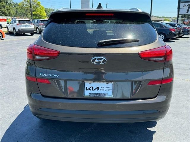 2019 Hyundai Tucson Value